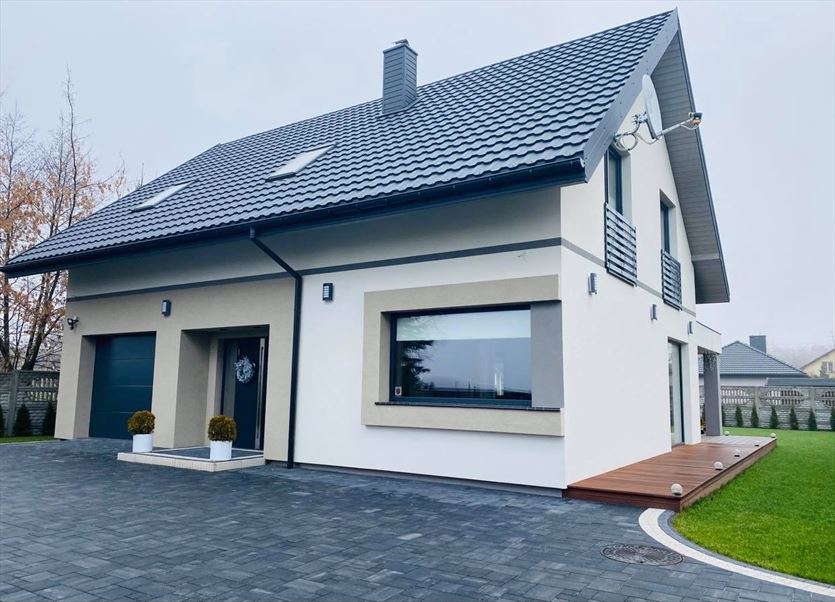 Budowa solidnych domów szkieletowych, GALA Domy szkieletowe drewniane energooszczędne Piotr Gala, Łódź